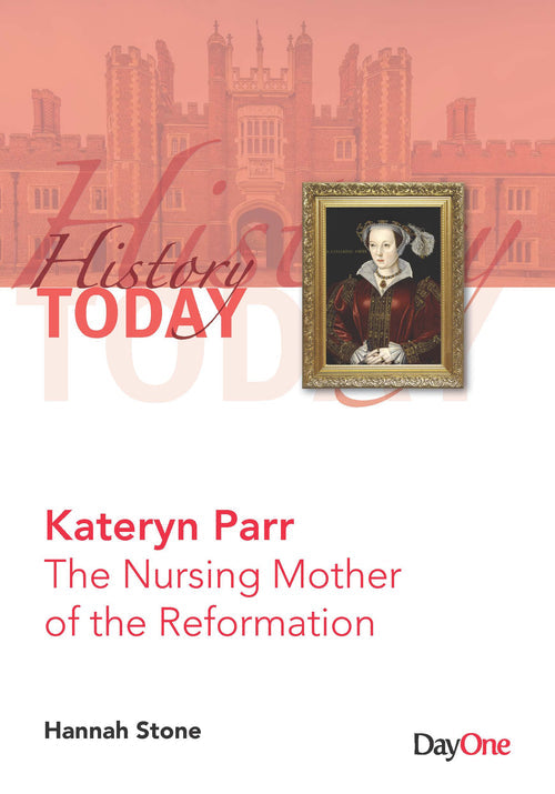 Kateryn Parr (History Today)