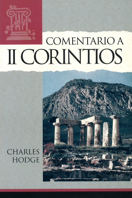 Commentario II Corintios (Commentary on 2 Corinthians)