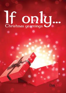 If Only... Christmas Yearnings Tract