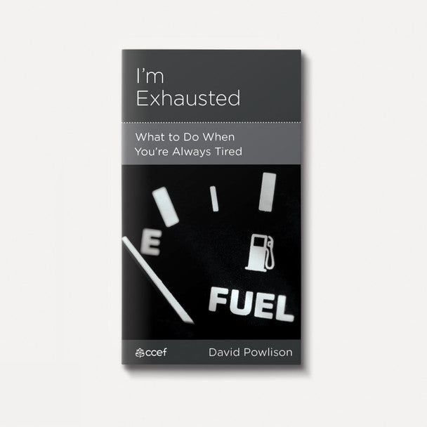 I'm Exhausted: What to Do When You're Always Tired