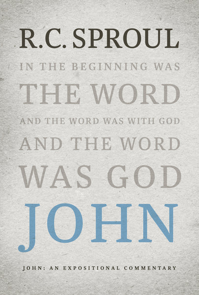 John: An Expositional Commentary