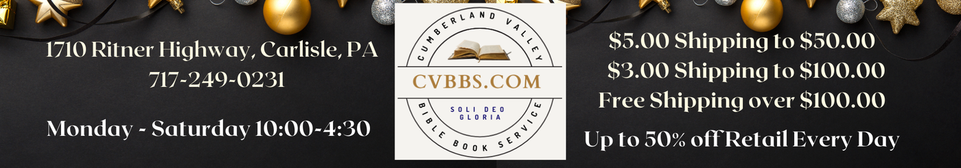 Cumberland Valley Bible Book Service