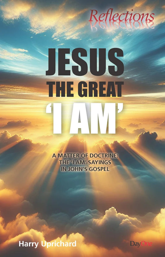 Jesus the Great I AM