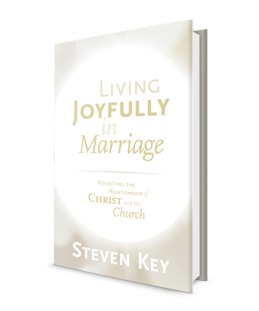 Living Joyfully in Marriage