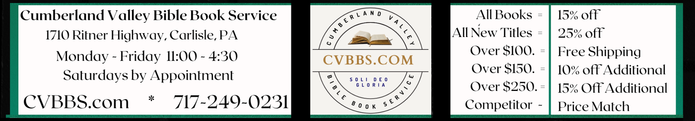 Cumberland Valley Bible Book Service