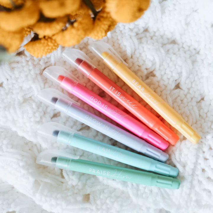 Pastel Bible Highlighters