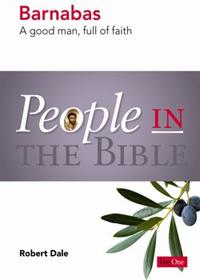 Barnabas: People In The Bible