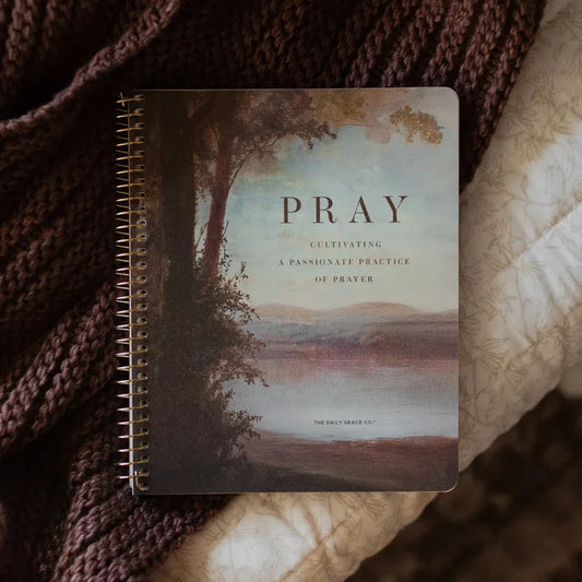 Pray Bible Study