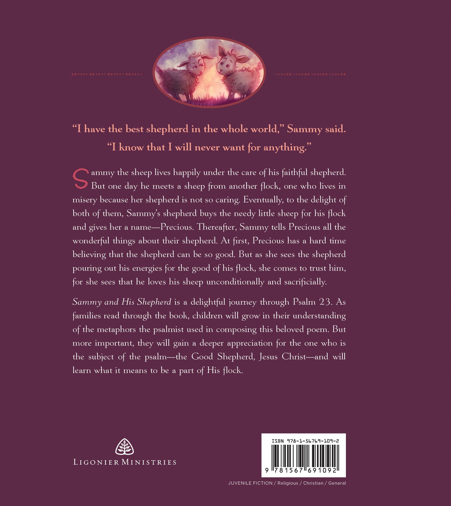 Sammy and His Shepherd