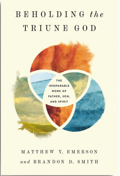 Beholding the Triune God: the Inseparable Work of Father, Son, and Spirit