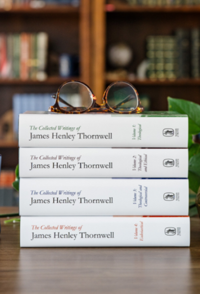 Collected Writings of James Henry Thornwell - 4 volume set