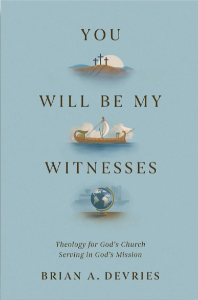 You Will Be My Witnesses