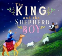 The King and the Shepherd Boy