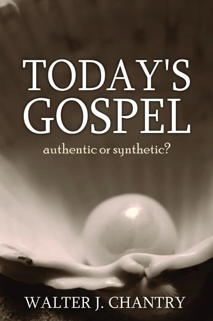 Today’s Gospel:  Authentic or Synthetic?