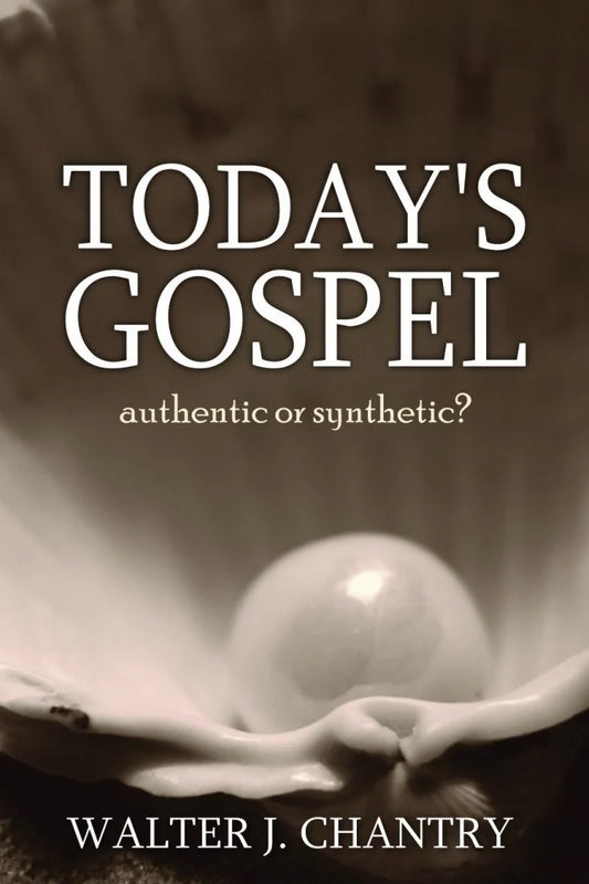 Today’s Gospel:  Authentic or Synthetic?