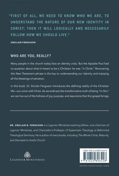 Union with Christ:  The Blessings of Being in Him