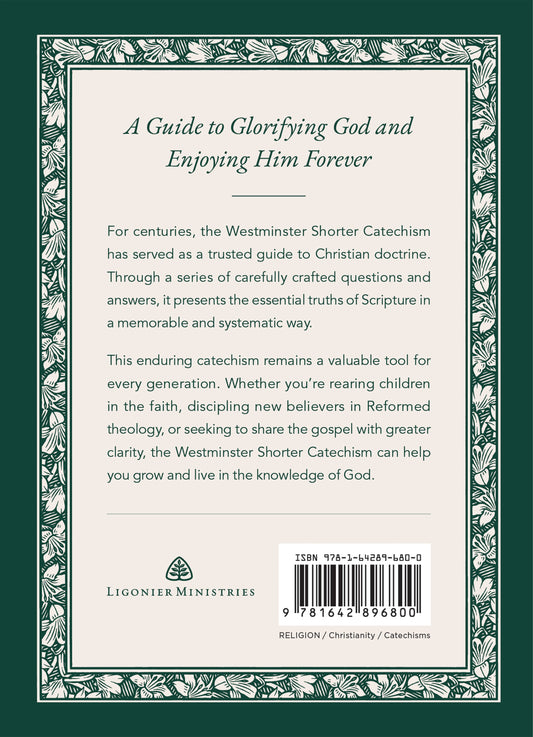 The Westminster Shorter Catechism (Gift Edition)