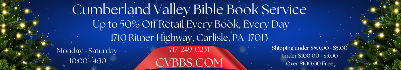 Cumberland Valley Bible Book Service