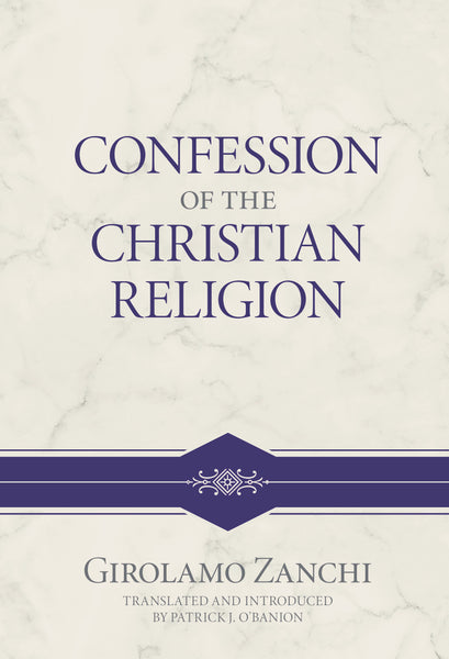 Confession of the Christian Religion