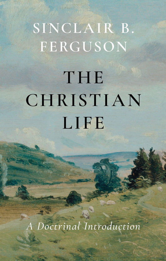 The Christian Life:  A Doctrinal Introduction