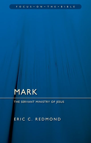 Mark: Focus on the Bible - Release Date 9/10/24