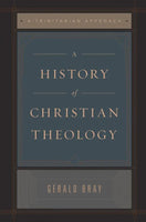 A History of Christian Theology