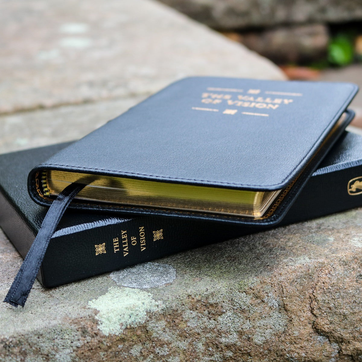 The Valley of Vision: A Collection Of Puritan Prayers (Genuine Leather)