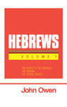 Hebrews - Volume 1