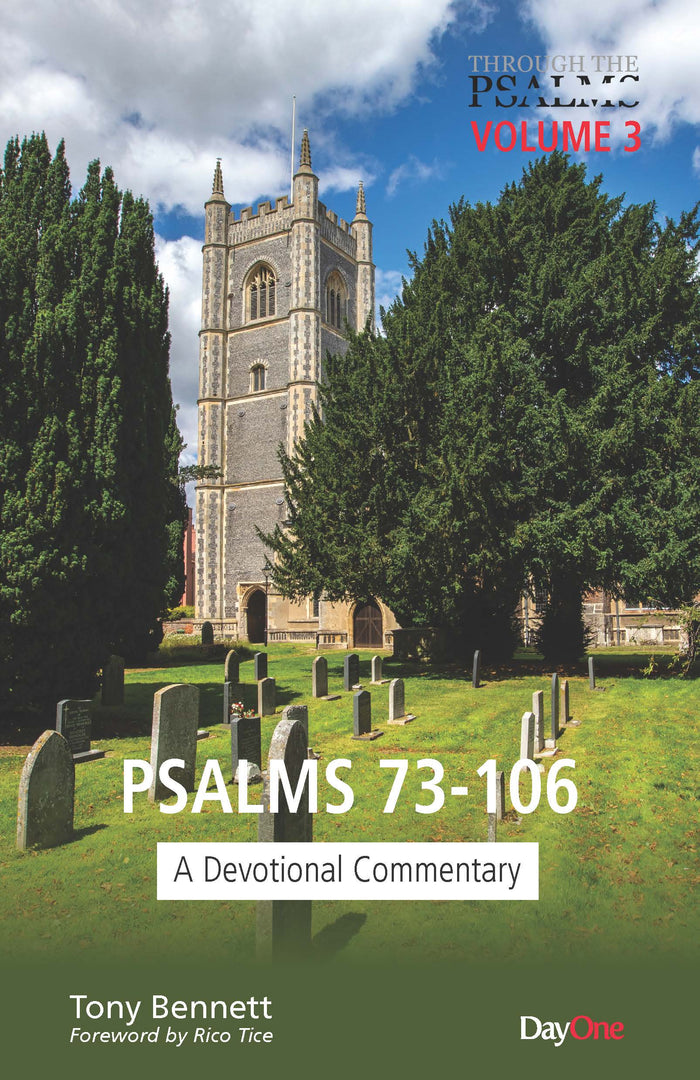 Through the Psalms, Volume 3