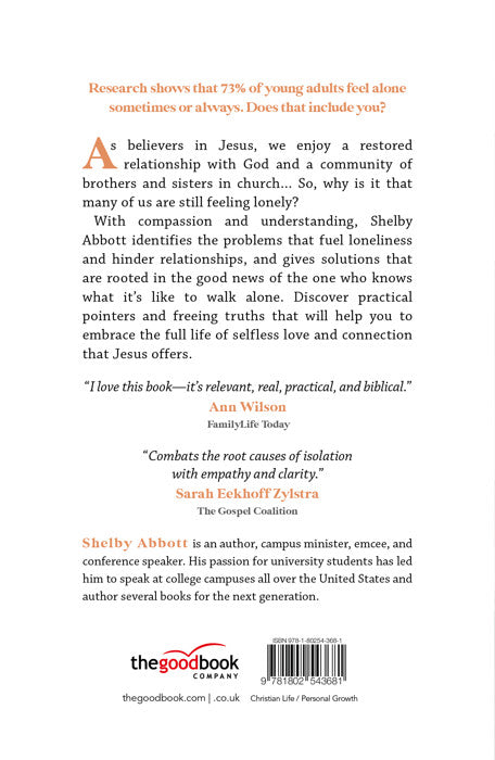 Why We’re Feeling Lonely (and What We Can Do About It)