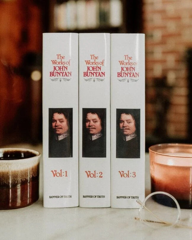 The Works Of John Bunyan: 3 volume set