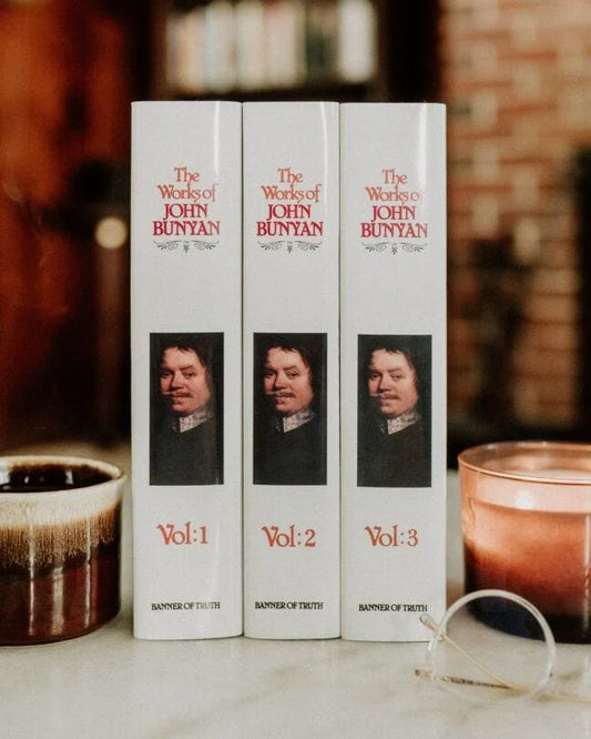 The Works Of John Bunyan: 3 volume set