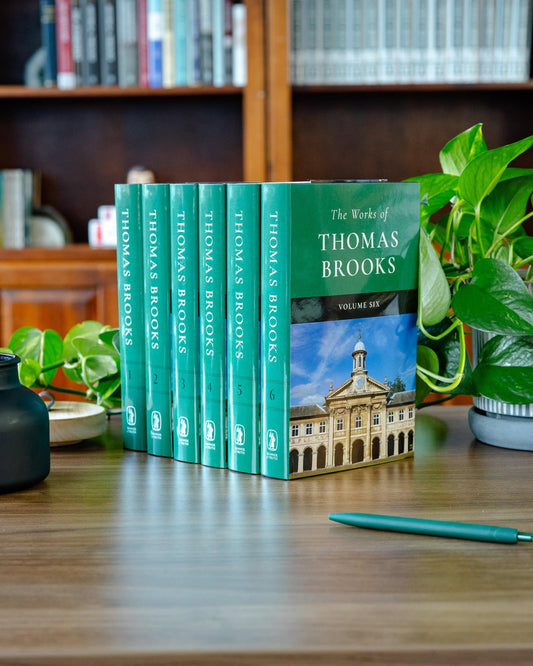 The Works of Thomas Brooks, 6 Volume Set
