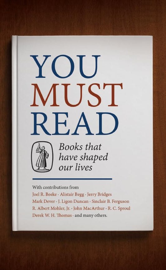 You Must Read:  Books that Have Shaped Our Lives (Paperback)