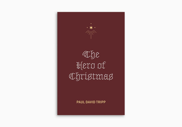 The Hero of Christmas  (25-pack tracts)