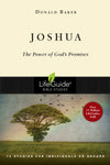 Joshua: The Power of God's Promise (LifeGuide Bible Studies)