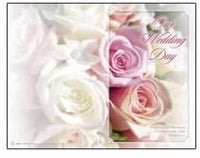 Our Wedding Day (Wedding) (Pack Of 100)