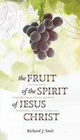 Fruit of the Spirit of Jesus Christ