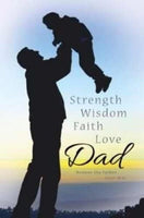 Strength Wisdom Faith Love, Dad Bulletins (Father's Day) (Pack Of 100)