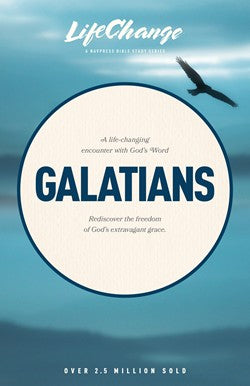 Galatians: Lifechange Bible Studies