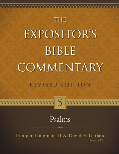 Psalms (The Expositor's Bible Commentary)