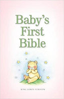 KJV Babys First Bible