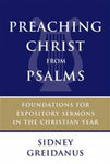 Preaching Christ from Psalms