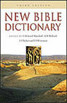 New Bible Dictionary