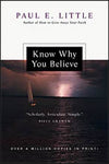 Know Why You Believe