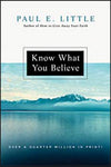 Know What You Believe