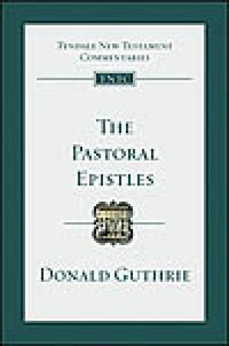 Pastoral Epistles