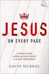 Jesus on Every Page