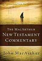 MacArthur New Testament Commentary