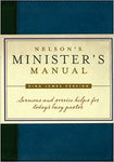 Nelsons Ministers Manual